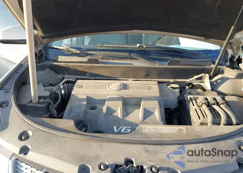 2011 Cadillac Srx Luxury Collection from USA, damaged, VIN 3GYFNAEY2BS614862